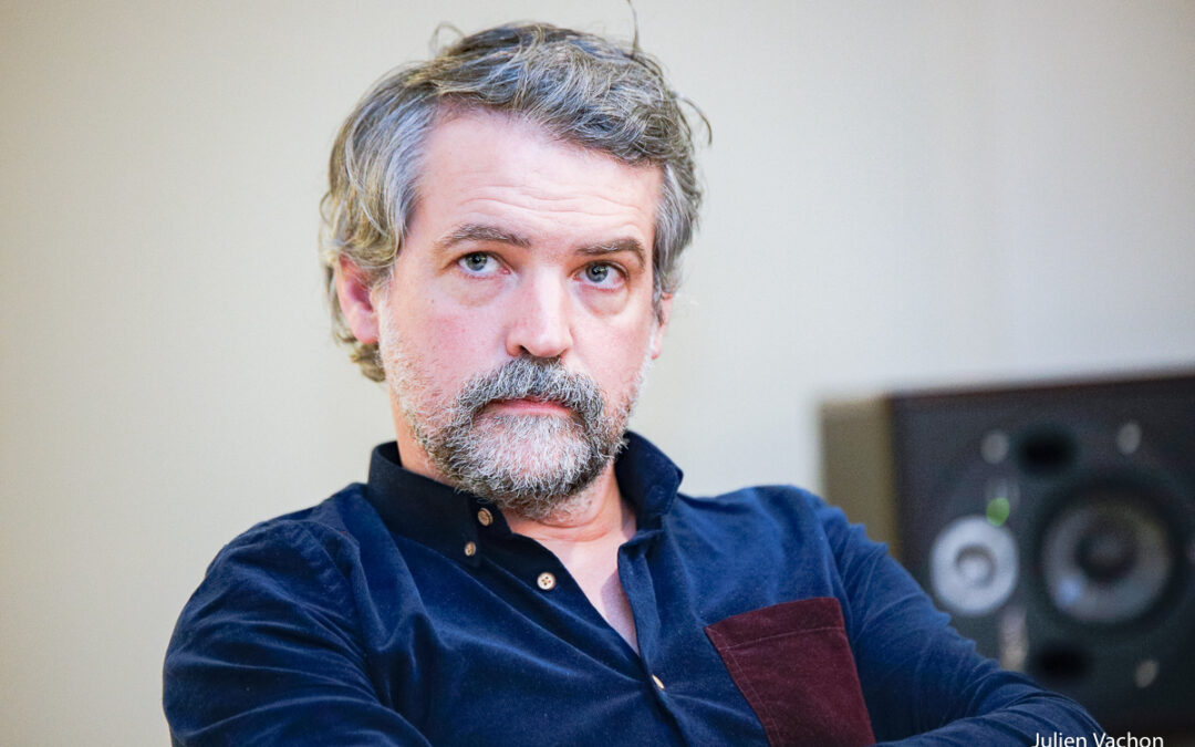 L&rsquo;Atelier de Cédric @ Sixième Son avec Matthieu Devos – Les Disques Pavillon