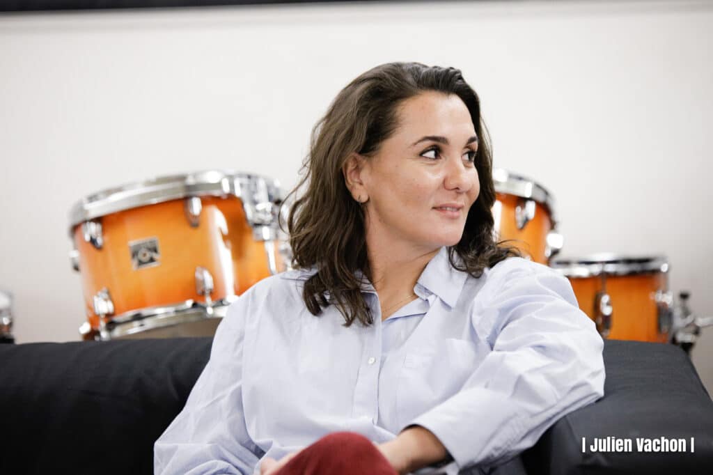 Nicole Fellous, rencontre L’Atelier de Cédric (2)