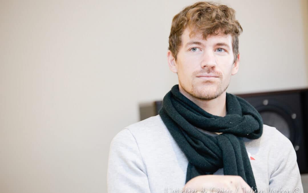 L&rsquo;Atelier de Cédric avec Quentin Bruneaud – BOOKING AGENT CHEZ AEG Presents