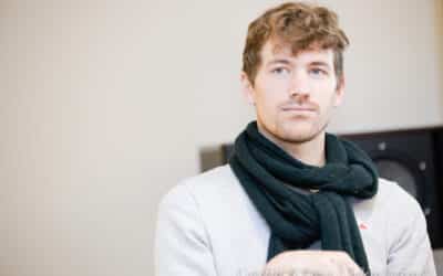 Quentin Bruneaud – Booking Agent chez AEG Presents