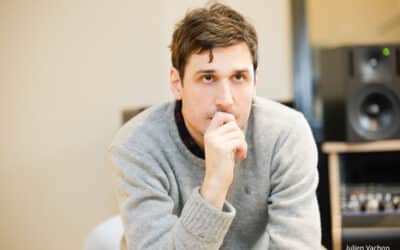 Quentin Pestre – Decca / Universal Music France