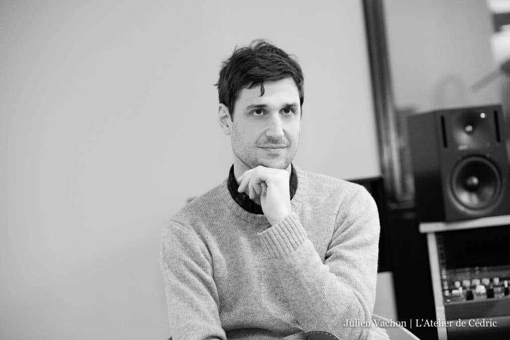 Quentin Pestre, rencontre L’Atelier de Cédric (2)