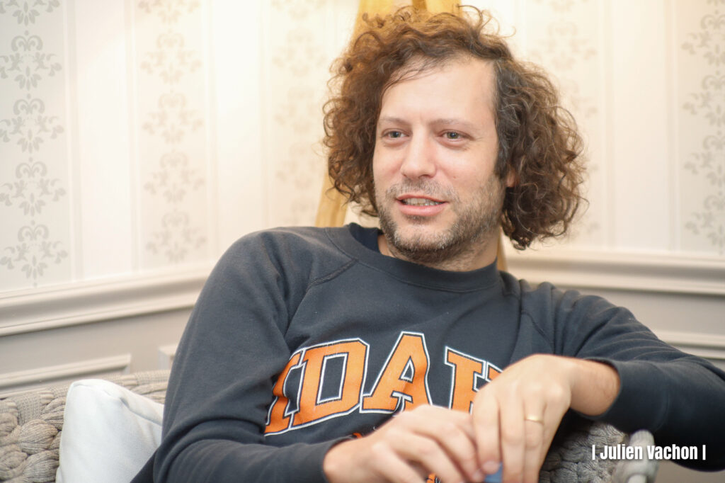 Séverin