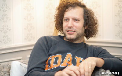 Séverin – Auteur-compositeur-interprète et producteur