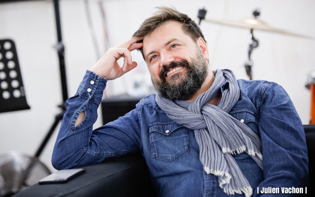 L’Atelier de Cédric @ Studio Bleu avec Thomas Desarnaud – Music business consultant