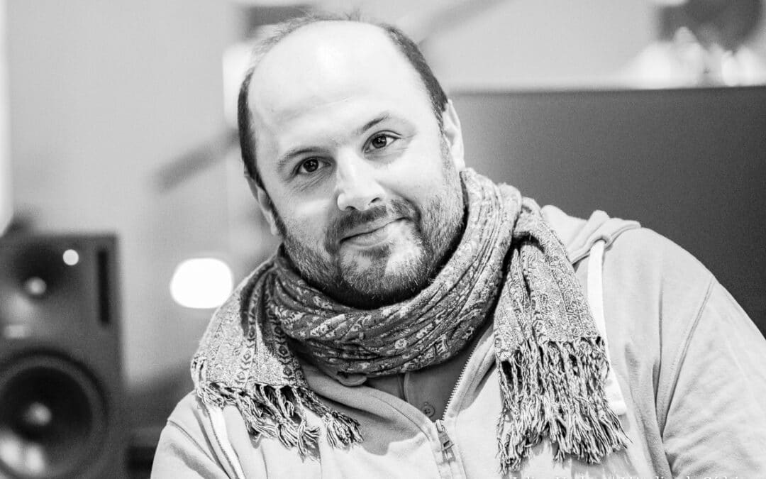 L&rsquo;Atelier de Cédric @ Sixième Son avec Thomas Persuy – 18heures48