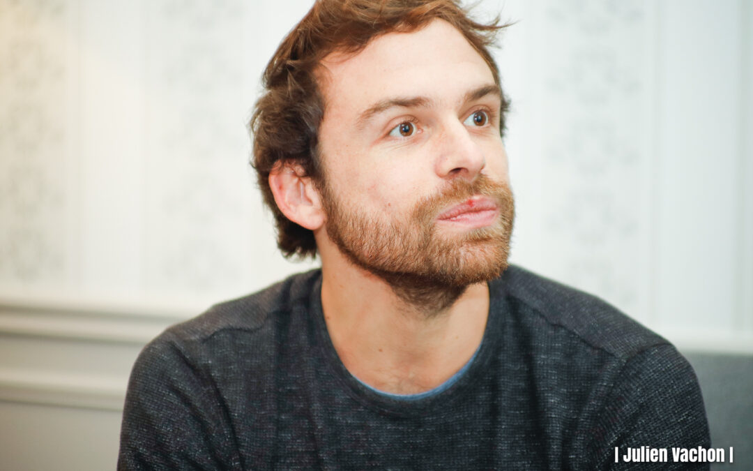 Yannick Rouillon — l’antenne française du Sziget Festival