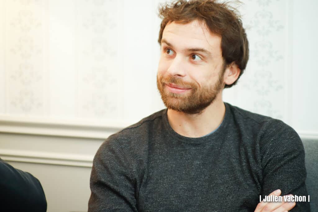 Yannick Rouillon