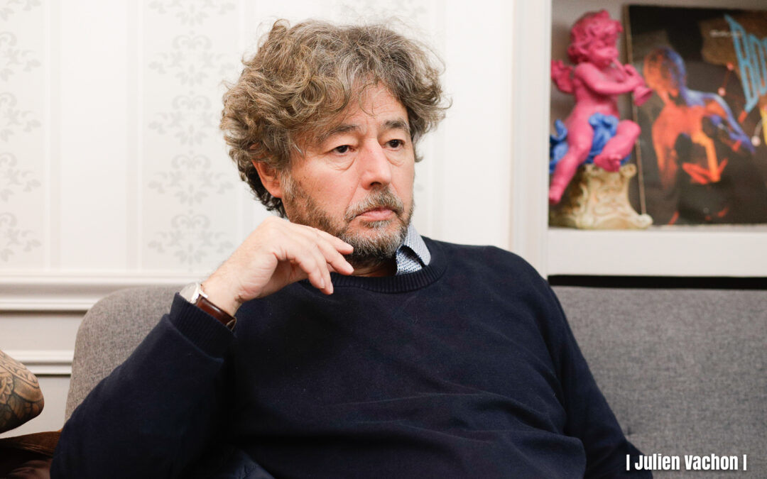 L&rsquo;Atelier de Cédric @ Sixième Son avec Alain Gouvrion – Rolling Stone