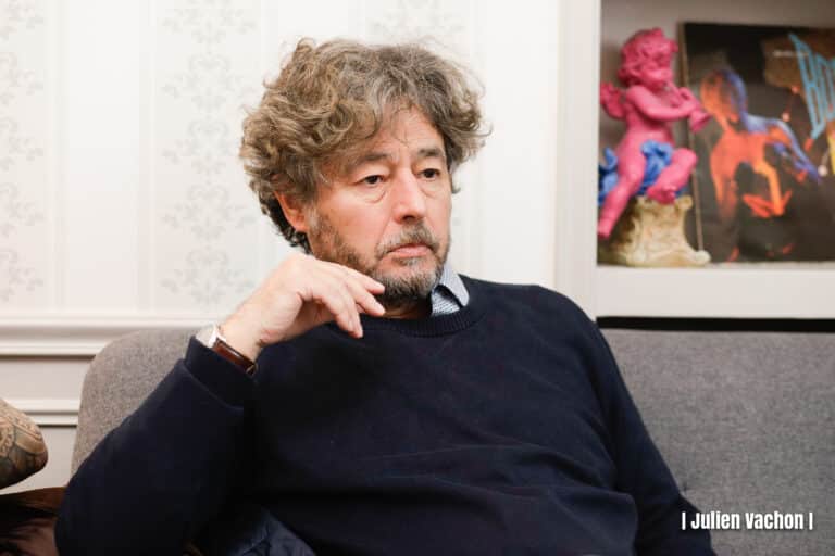 Alain Gouvrion – Ex-rédac chef, Rolling Stone France