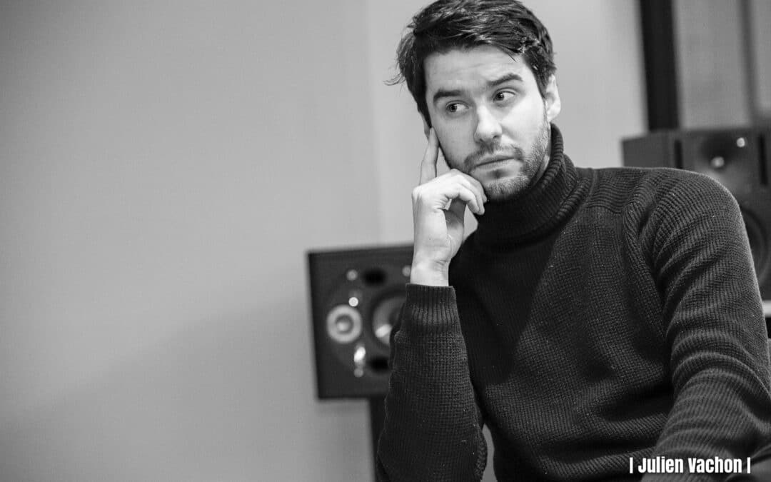 Alexis Astre – Business & Legal Affairs chez Roche Musique