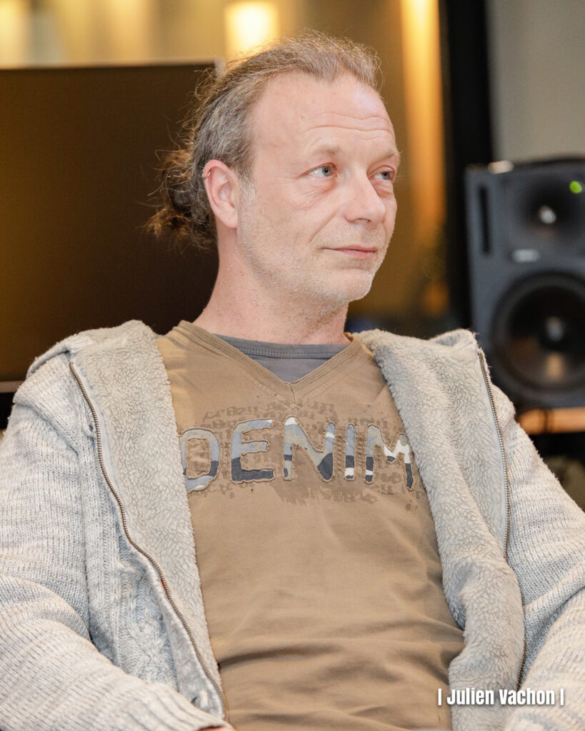 Arnaud Perrine