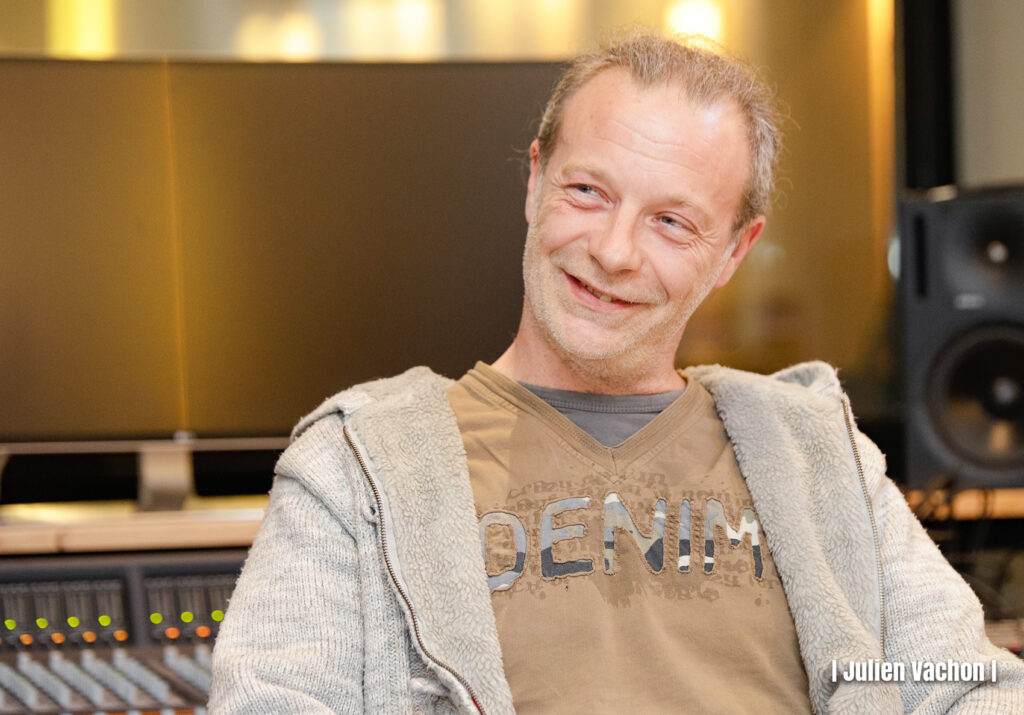 Arnaud Perrine