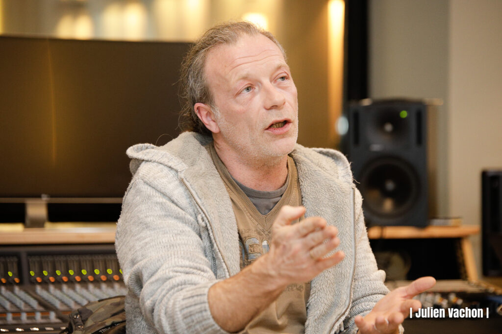 Arnaud Perrine