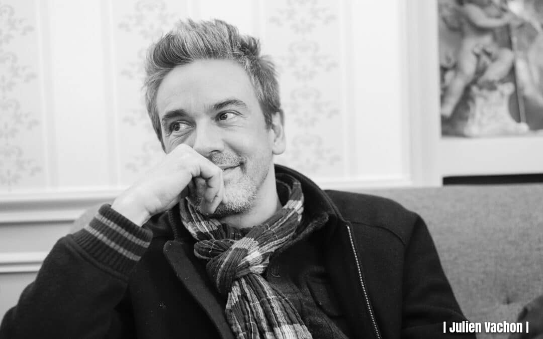 Ben Ricour, auteur-compositeur-interprète