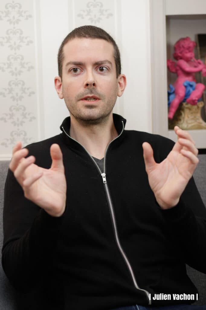 Benjamin Savignoni