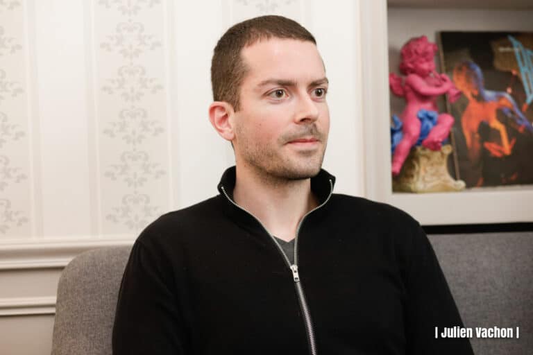 Benjamin Savignoni – Ingénieur mastering