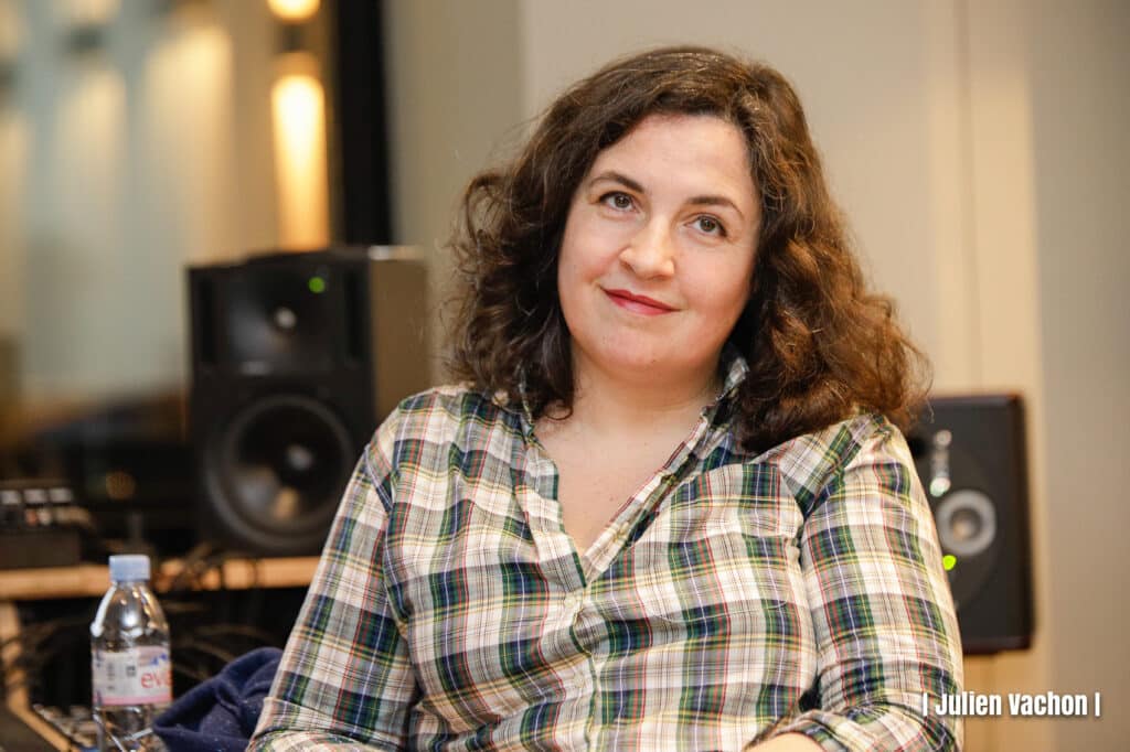 Catherine Griotto – coach vocal