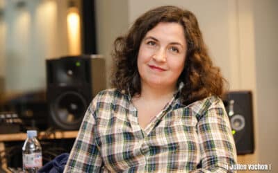 Catherine Griotto, le coaching vocal et scénique