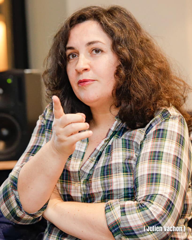 Catherine Griotto – coach vocal