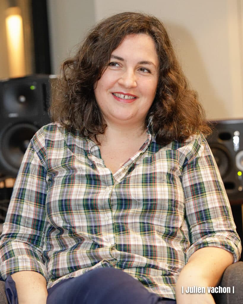 Catherine Griotto – coach vocal