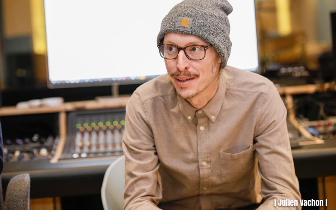 Clément Dousset – Head of Digital & A&R chez Scorpio Music