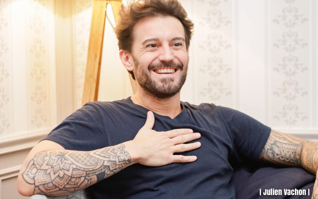 L&rsquo;Atelier de Cédric @ Sixième Son avec David Imbault – Compositeur