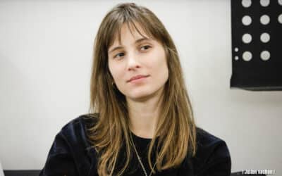 Fabiola Hurel – Directrice marketing du label naïve (Believe)