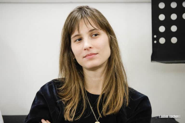 Fabiola Hurel – Directrice marketing – naïve / Believe