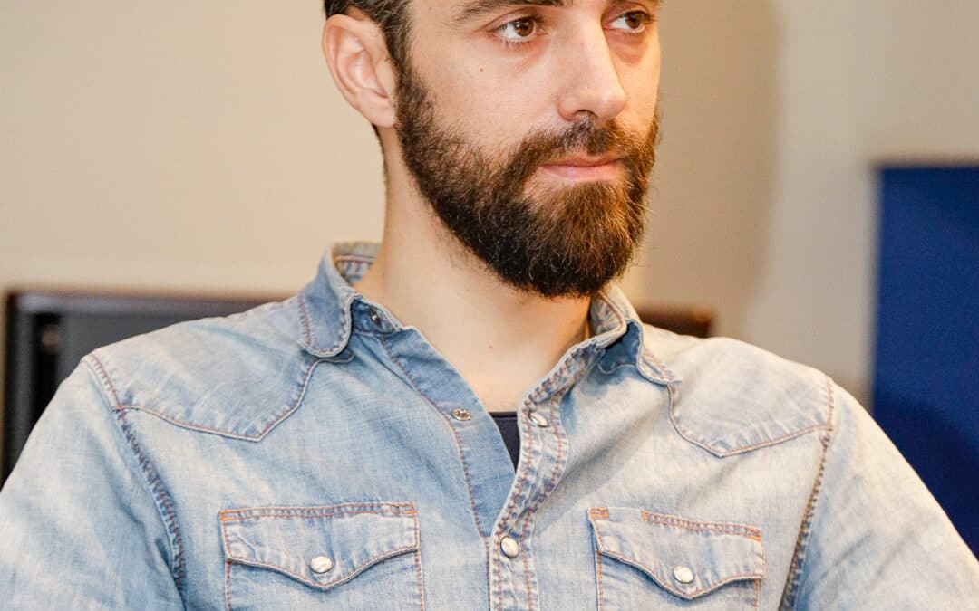 Franck Haderer – Réalisateur Son / Programmateur Musical Radio Propaganda / Deezer