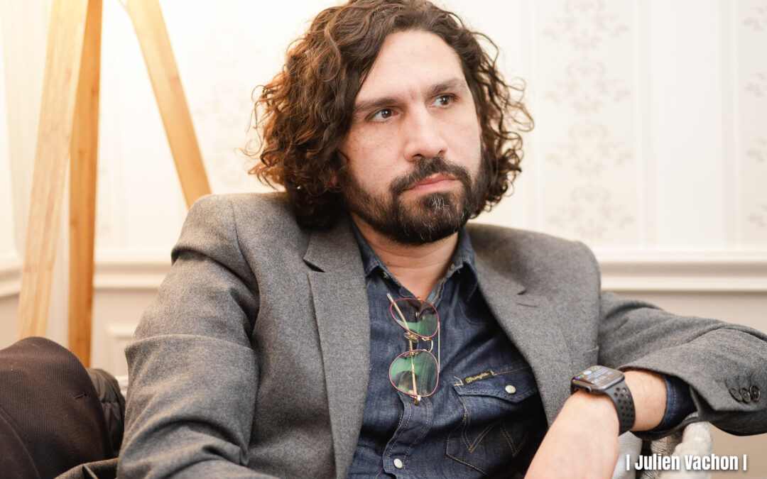 L&rsquo;Atelier de Cédric @ Sixième Son avec Philippe Sitbon – Elias&Co