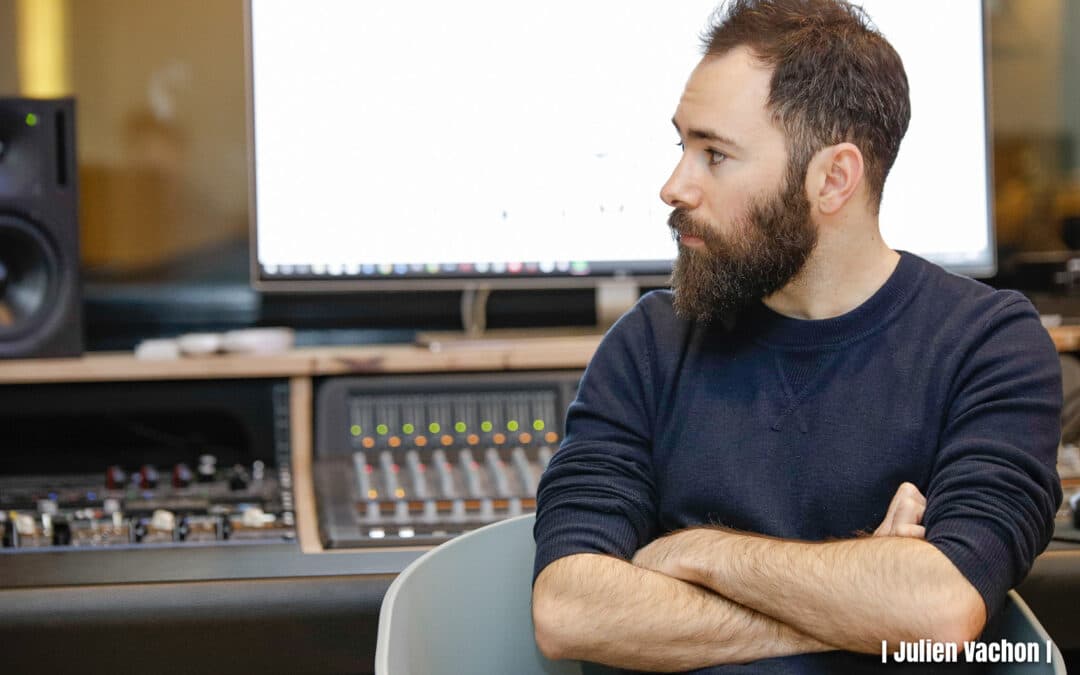 Quentin Vancheri, co-fondateur de La Main Invisible