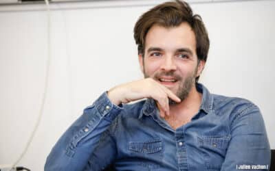 Stéphane Neville – Co-fondateur, producteur et réalisateur (Artpills)