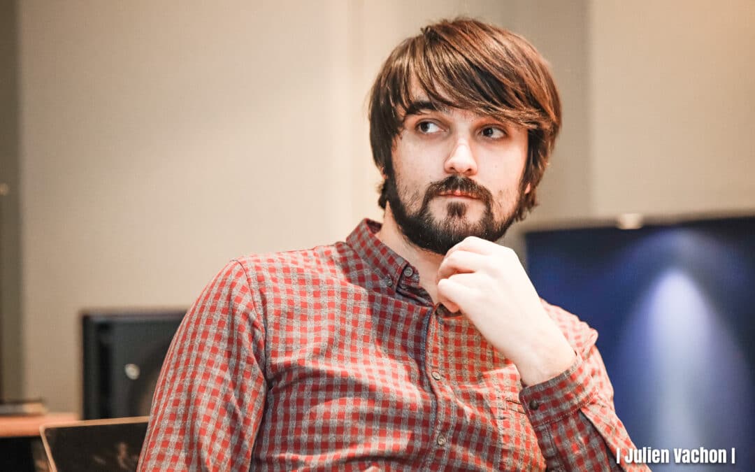Sylvain Lemerle – Programmateur (Jardin21)