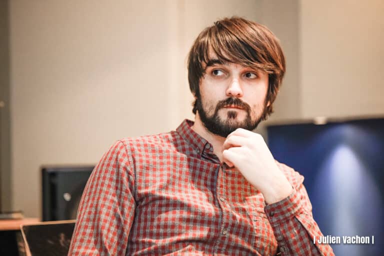 Sylvain Lemerle – Programmateur @ Jardin21