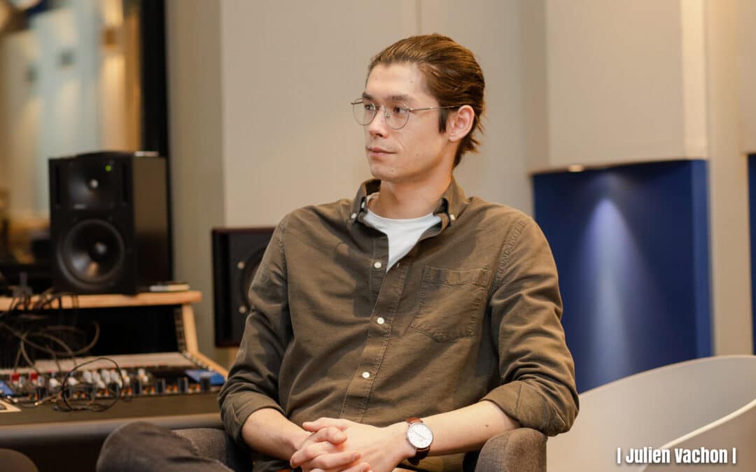 Thomas Hong, réalisateur et fondateur de Multishot