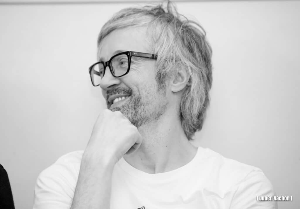 Vincent Nayrolles aux rencontres de L’Atelier de Cédric