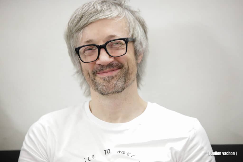 Vincent Nayrolles aux rencontres de L’Atelier de Cédric