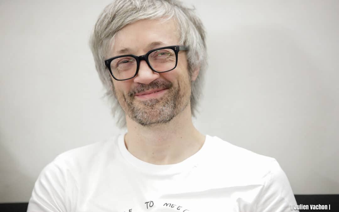 Vincent Nayrolles, éditeur musical et consultant