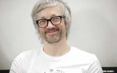 Vincent Nayrolles, éditeur musical et consultant