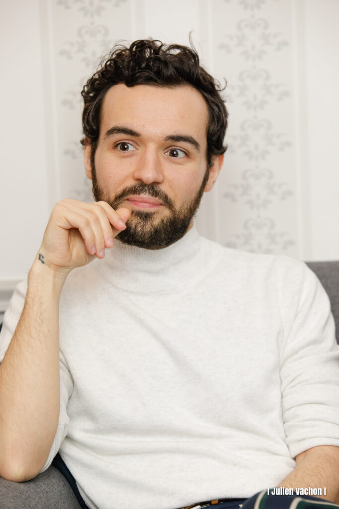 Benjamin Manaut