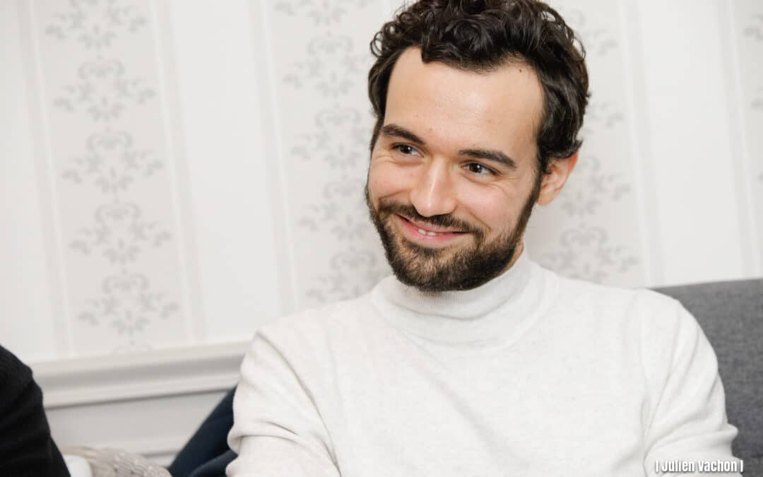 Benjamin Manaut — directeur marketing international chez Polydor