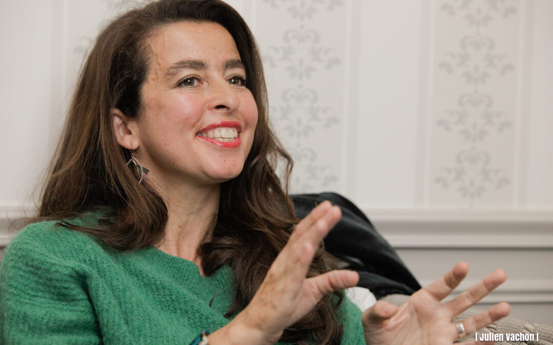 L&rsquo;Atelier de Cédric @ Sixième Son avec Céline Bensahkoun – Attachée de presse
