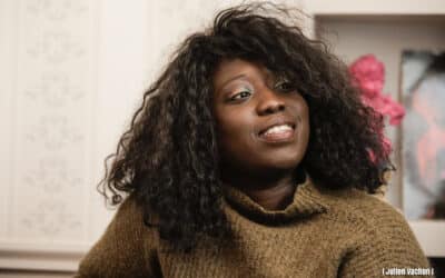 Estelle Mendes, programmation musicale et cultures urbaines