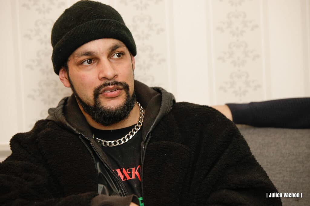 Jimmy Nikricket, A&R et curateur chez COLORSxSTUDIOS, aux rencontres pros de L’Atelier de Cédric