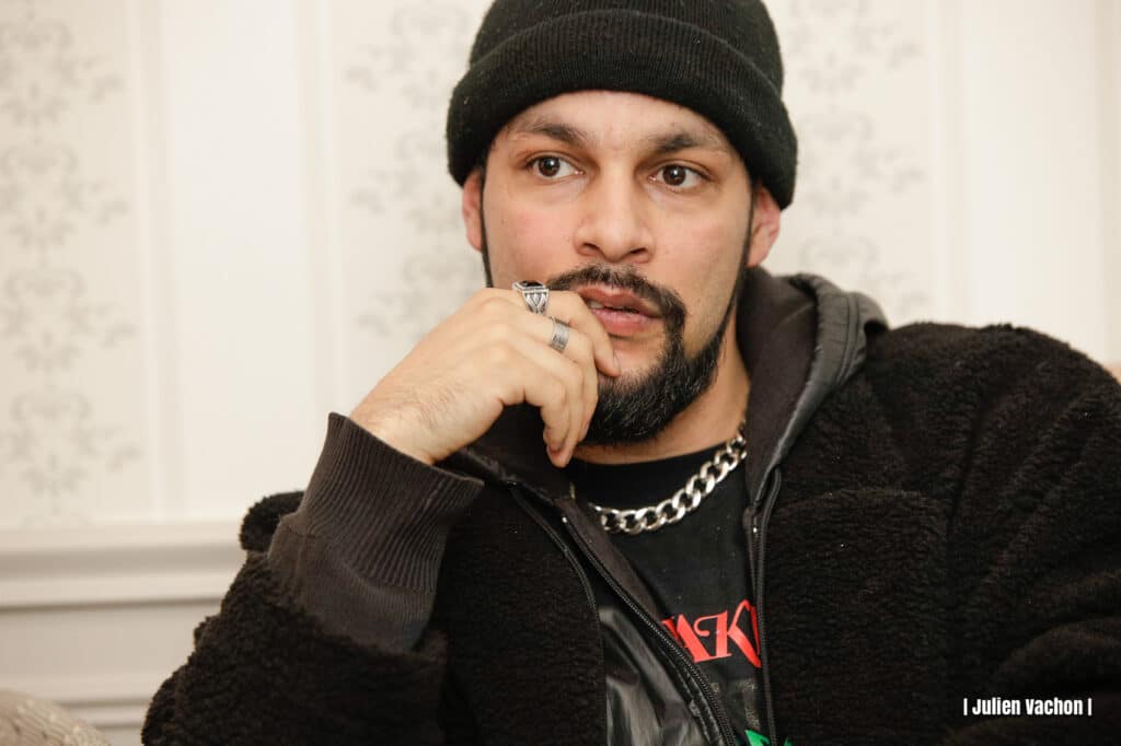 Jimmy Nikricket, A&R et curateur chez COLORSxSTUDIOS, aux rencontres pros de L’Atelier de Cédric