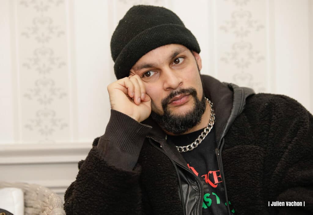 Jimmy Nikricket, A&R et curateur chez COLORSxSTUDIOS, aux rencontres pros de L’Atelier de Cédric