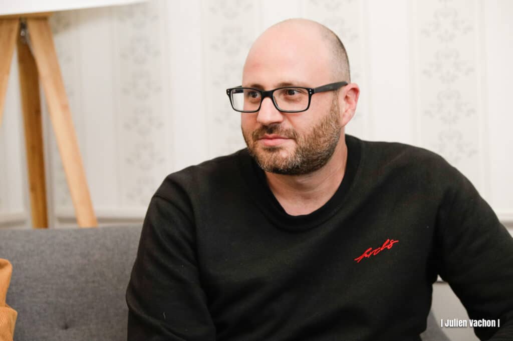 Lionel Dray, superviseur musical et producteur, aux rencontres de L’Atelier de Cédric
