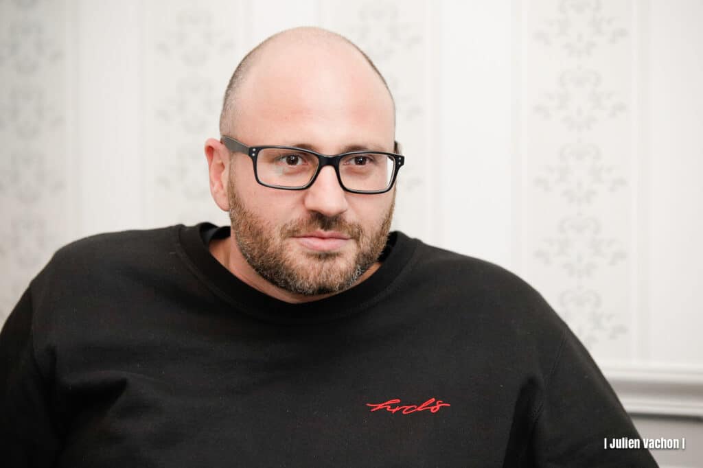 Lionel Dray, superviseur musical et producteur, aux rencontres de L’Atelier de Cédric