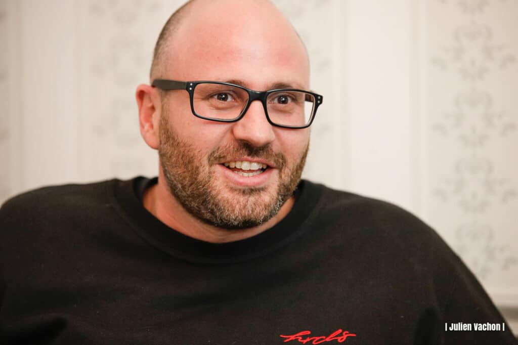 Lionel Dray, superviseur musical et producteur, aux rencontres de L’Atelier de Cédric